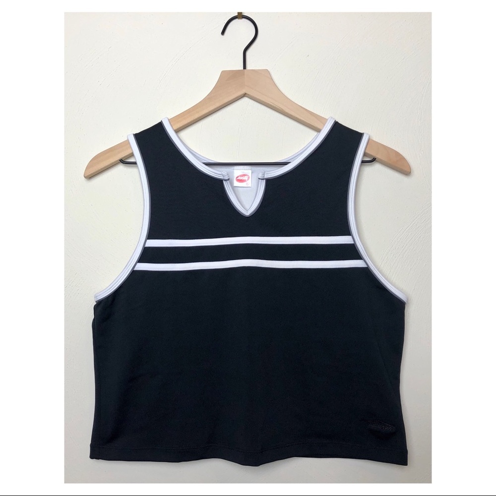 Athletic Tank Top 2-in-1